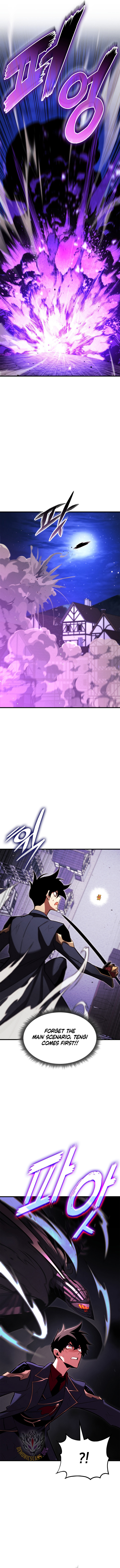 Ranker's Return (Remake) Chapter 189 10